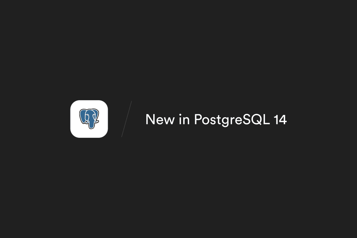 Postgres-14